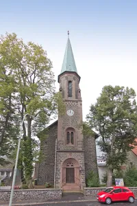 Evangelische Kirche Ulrichstein