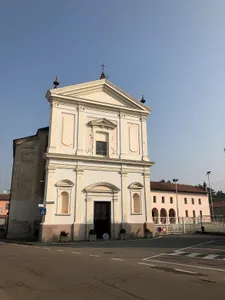 Beata Vergine del Rosario Church