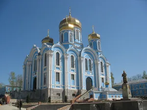 Church of Our Lady of Vladimir (Zadonsk)