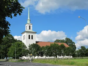 Fröderyd Church