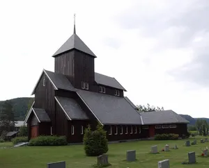 Begnadalen Church