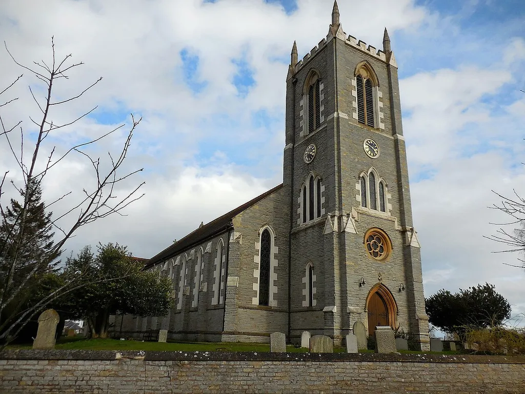 Alveston Church
