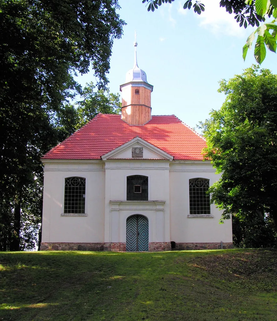 Ev. Kirche in Fincken
