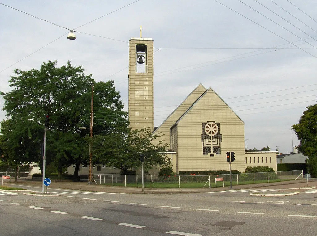 Hendriksholm Kirke