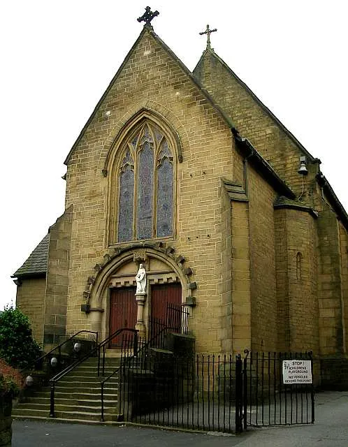 St Anne's Catholic Church - North Street