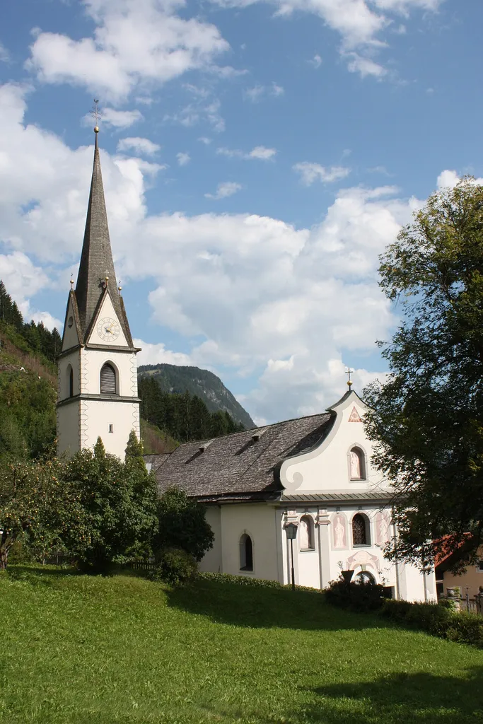 Kath. Pfarrkirche hl. Bartholomäus