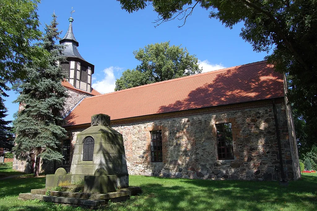 Dorfkirche Farsleben