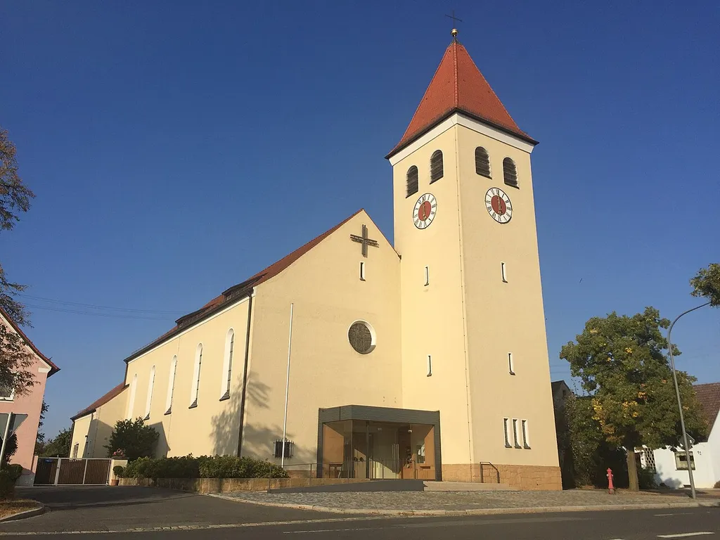 Kirche St. Martin
