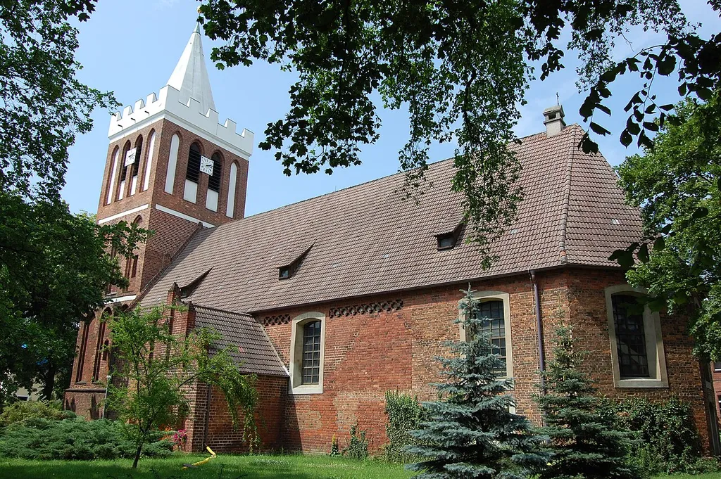 Dorfkirche Werben Spreewald