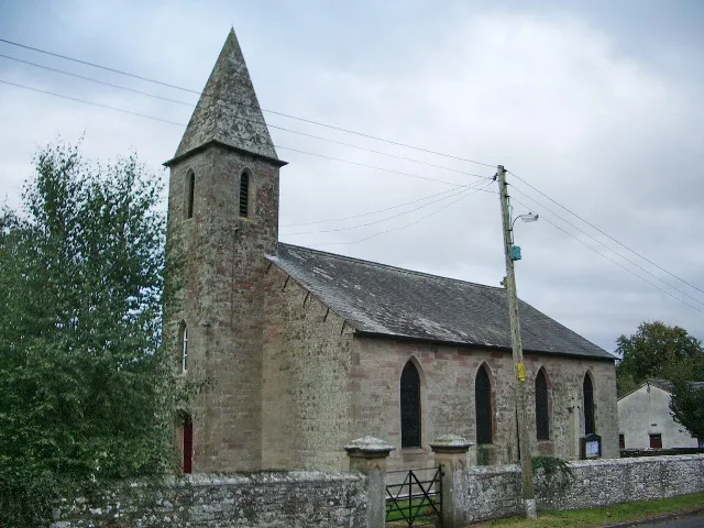 Holy Trinity Church, Carwath, Rosley