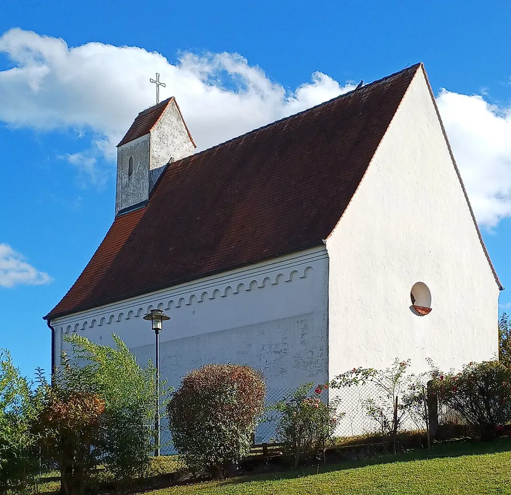 St. Peter und Paul (Algertshausen)