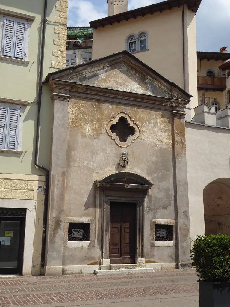 Rovereto (Trentino, Italy), Our Lady of Help church