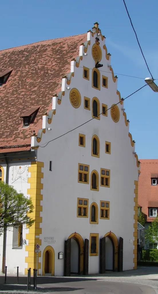 Franziskanerkloster Nördlingen
