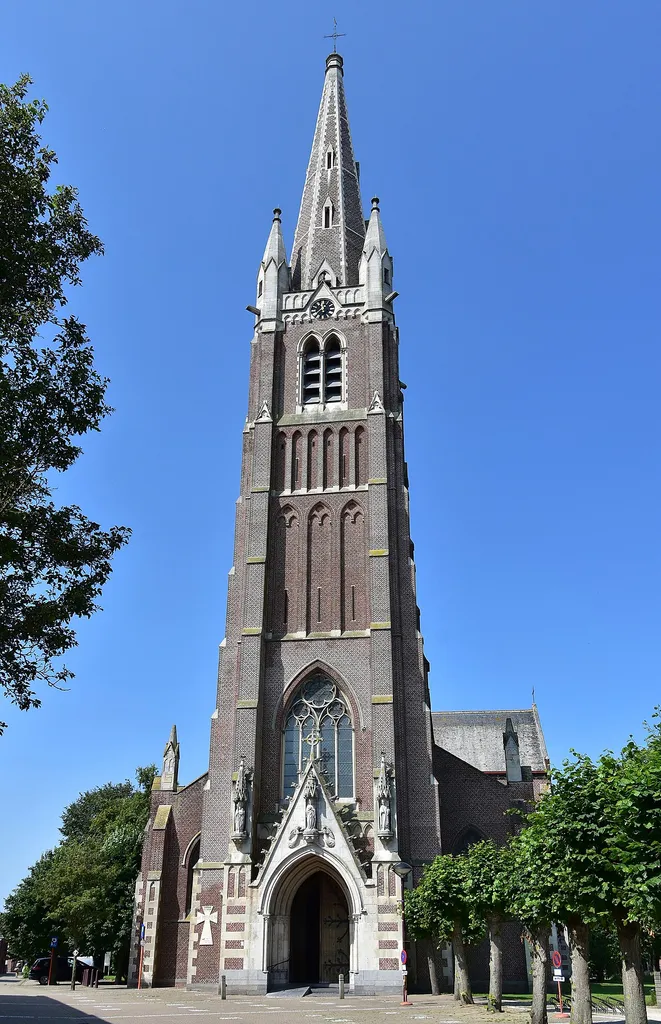 Onze-Lieve-Vrouwekerk (Oudenburg) 22-07-2021 11-34-41