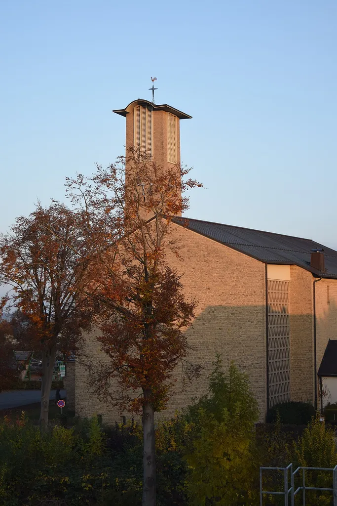 St. Peter aus westlicher Richtung
