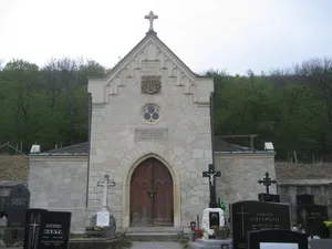 Mausoleum, Walterskirchen'sche Familiengruft