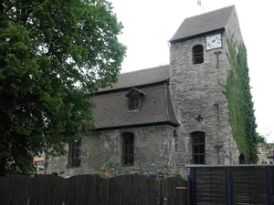 Church Obergrunstedt