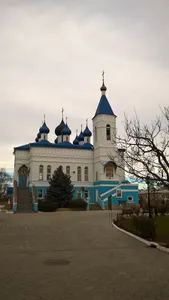 Church of the Protection of the Theotokos in Tiraspol