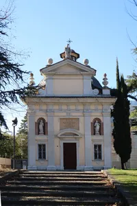 Our Lady of Graces church