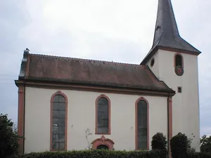 Evangelische Kirche Daudenzell