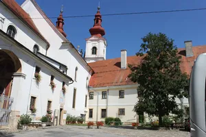 Franciscan Monastery of Sveta Trojica v Slovenskih goricah