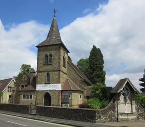 St. Stephen's Church, Shottermill