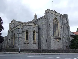 Church of St Alban