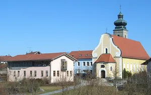 Katholische Pfarrkirche St. Martin (Patersdorf)