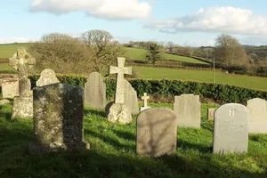 Thorn Chest Tomb Circa 3 Metres South Of South East Corner Of South Aisle Of Church Of St John