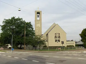 Hendriksholm Church