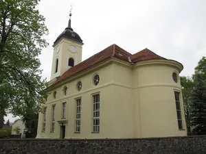 Village church Christinendorf