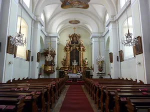 Pfarrkirche Wösendorf