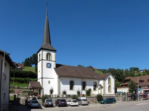 St. Martin parish church