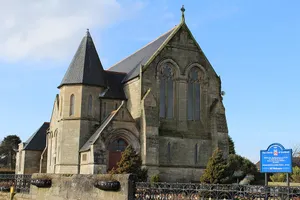 Quarter Church, Limekilnburn Road, Quarter