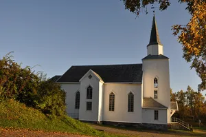 Dyrøy Church