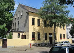 Gasthof und Kinobau Kieler Straße 52 und 52a