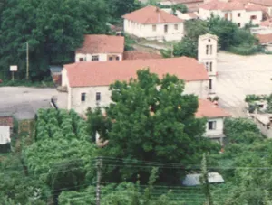 Saint Nicholas Church, Makrochori