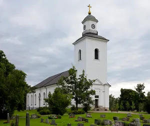 Bergsjö Church