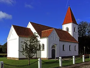 Gudumholm Church