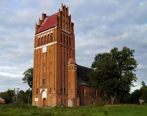 Allenburg Church
