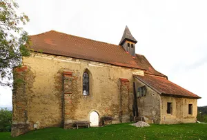 Filialkirche hl. Georg, Kindberg