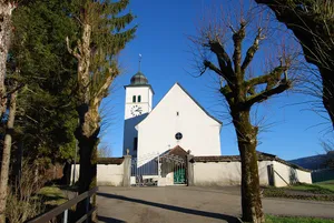Saint-Blaise parish church