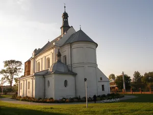 Saint Andrew church in Nawarzyce
