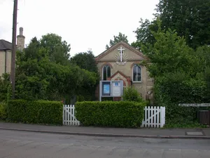 New Apostolic Church, Milton