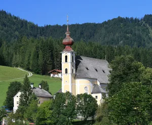 Pfarrkirche Waidring