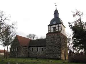 Village church Wusterwitz