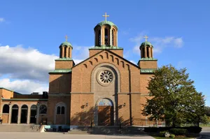 Saint Nicholas Serbian Orthodox Cathedral (Hamilton, Ontario)