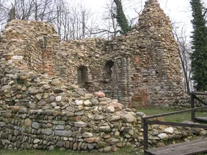 Castrum in Castelseprio - San Paolo church