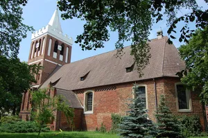 Village church Werben