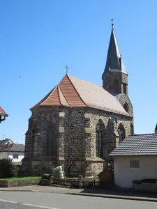 Evangelische Kirche Cappel